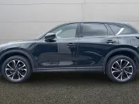 Begagnad Mazda CX-5 Exclusive-Line 165 HK (121 kW) 2025 Svart SUV