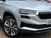 Used Skoda Karoq SE L 148 HP (108 kW) 2023 Grey SUV