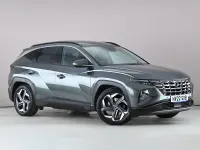 Used Hyundai Tucson Ultimate 2022 Grey SUV