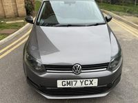 Used VW Polo S 60 HP (44 kW) 2017 Hatchback