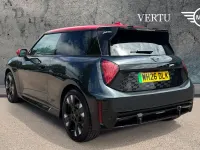 New Mini Cooper 189 kW (258 HP) 2026 Legend grey Hatchback