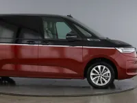 Used VW Multivan Style 204 HP (150 kW) 2025 Black MPV
