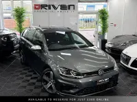 Used VW Golf VII R 310 HP (228 kW) 2018 Grey Estate