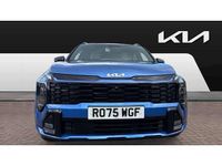 Used Kia Sportage GT-Line S 234 HP (172 kW) 2025 Blue SUV