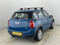 used Mini One Countryman 1.6 5dr