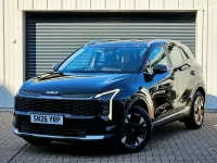 New Kia Sportage 150 HP (110 kW) 2026 Black SUV