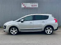 Używany Peugeot 3008 Allure 112 KM (82 kW) 2012 Srebrny Kombi
