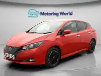 Usado Nissan Leaf N-Connecta 110 kW (150 HP) 2023 Citadino