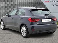 Begagnad Audi A1 Sport 108 HK (79 kW) 2024 Grå SUV