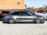 used BMW M4 3.0 BiTurbo GPF Competition DCT Euro 6 (s/s) 2dr