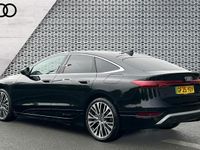 Used Audi A6 e-tron S-Line 314 kW (428 HP) 2025 Black Estate