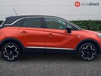 Used Vauxhall Crossland Ultimate 131 HP (96 kW) 2024 SUV