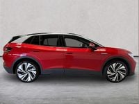 Used VW ID.4 Pro 150 kW (204 HP) 2023 Red SUV