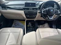 Used BMW X1 xLine 2021 Black SUV