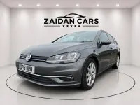 Used VW Golf VII GT 2018 Grey Estate