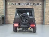Used Suzuki Jimny 101 HP (74 kW) 2024 Black SUV
