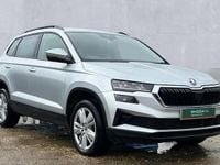 Used Skoda Karoq SE Drive 150 HP (110 kW) 2024 Silver SUV