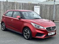 Used MG MG3 Excite 106 HP (77 kW) 2024 Hatchback