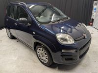 Used Fiat Panda Easy 69 HP (50 kW) 2016 Blue Hatchback