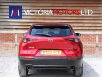 Used Mazda CX-30 Inclusive 180 HP (132 kW) 2020 Red SUV