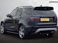 Usado Land Rover Discovery 5 350 HP (257 kW) 2025 Cinzento SUV