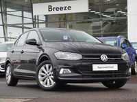 Used VW Polo 115 HP (84 kW) 2020 Hatchback