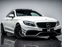 Used Mercedes C63S AMG Premium 2016 Coupe