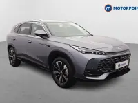Używany MG HS Trophy 224 KM (164 kW) 2025 Szary SUV