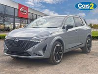 New Nissan Qashqai 140 HP (102 kW) 2025 Grey SUV