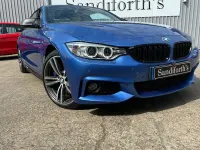 Usado BMW 430 M Sport 258 HP (189 kW) 2020 Coupé