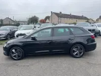 Used Seat Leon FR Sport 184 HP (135 kW) 2015 Black Estate
