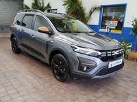 Used Dacia Jogger Extreme 140 HP (102 kW) 2025 Grey MPV