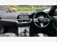 Usado BMW 420 M Sport 184 HP (135 kW) 2022 Preto Coupé