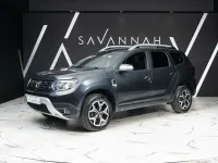 Used Dacia Duster Prestige 115 HP (84 kW) 2018 Grey SUV