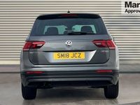 used VW Tiguan Estate 1.4 TSi 150 4Motion SE Nav 5dr DSG