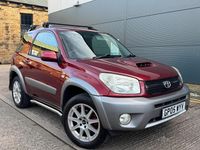 Used Toyota RAV4 2005 Red SUV