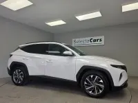 Used Hyundai Tucson Premium 2022 White SUV