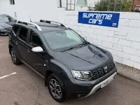 Used Dacia Duster Prestige 116 HP (85 kW) 2021 SUV