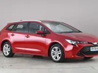Używany Toyota Corolla 122 KM (89 kW) 2022 Kombi