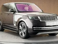 Used Land Rover Range Rover First Edition 510 HP (375 kW) 2023 Charente grey SUV