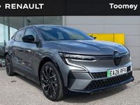 Neu Renault Megane E-Tech Techno Esprit Alpine 160 kW (218 PS) 2025 Kleinwagen