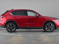 Usado Mazda 6 Inclusive 165 HP (121 kW) 2023 Vermelho SUV