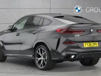 Used BMW X6 M Sport 347 HP (255 kW) 2026 Grey SUV
