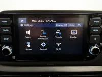 Used Hyundai Bayon SE 101 HP (74 kW) 2022 Silver SUV