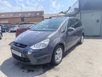 Used Ford S-MAX Zetec 115 HP (84 kW) 2013 Grey MPV
