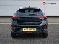 Used Vauxhall Corsa Ultimate 100 HP (73 kW) 2025 Black Hatchback