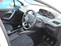 Used Peugeot 2008 Active 2017 White SUV