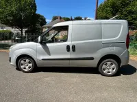 Used Vauxhall Combo Sportive 2015 Silver MPV
