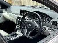 Used Mercedes C350 AMG 2012 Silver Estate
