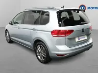 Used VW Touran Match 150 HP (110 kW) 2025 Silver MPV